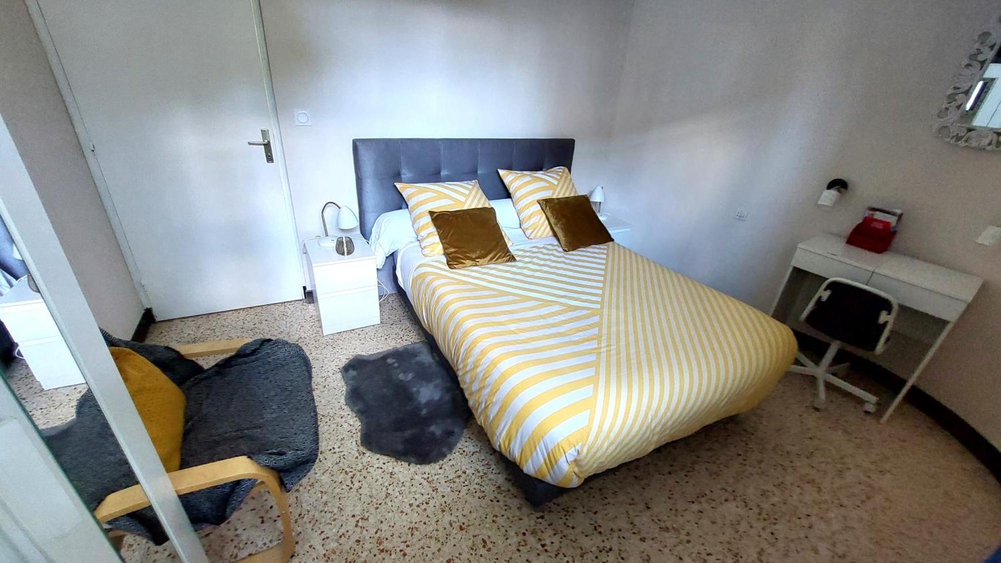 A 10Mn Des Arenes F2 Au Calme Avec Garage Gratuit Apartment Nimes Bagian luar foto