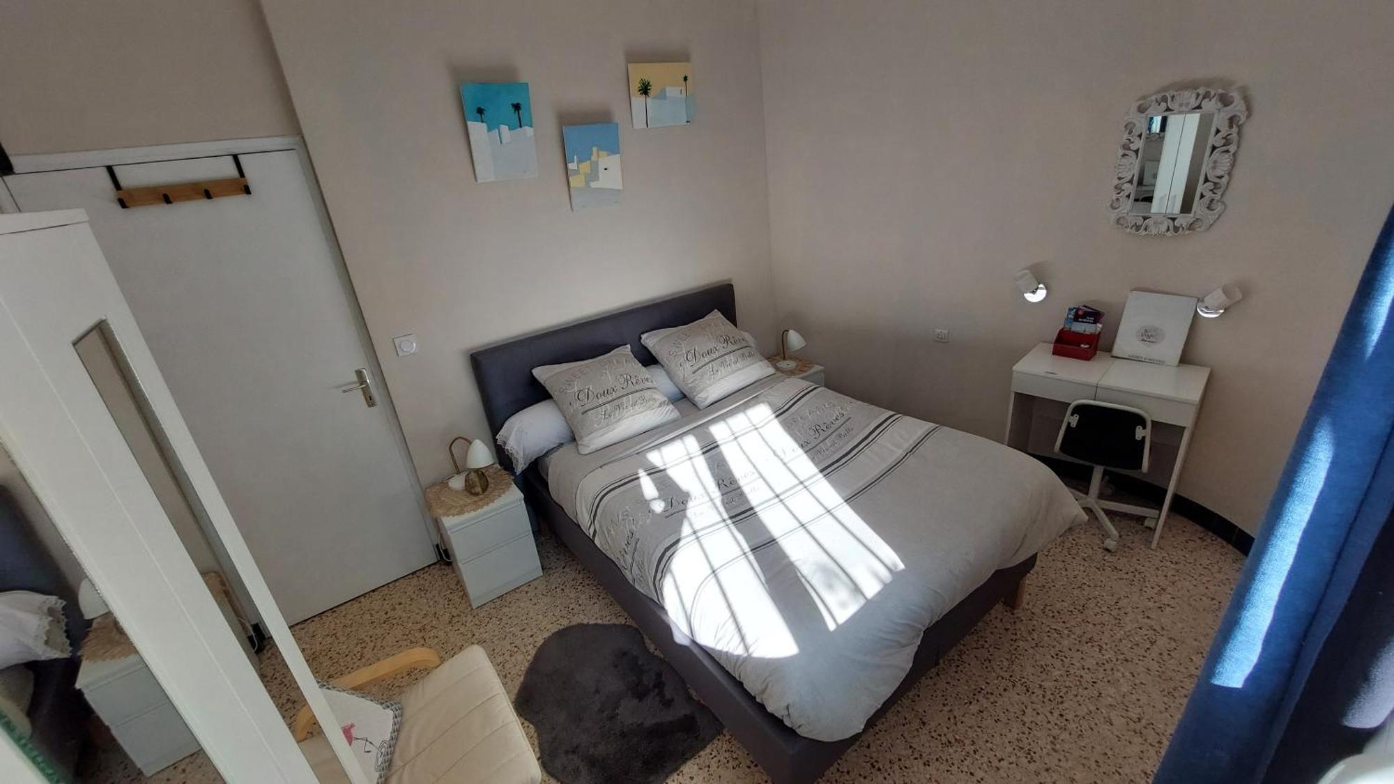 A 10Mn Des Arenes F2 Au Calme Avec Garage Gratuit Apartment Nimes Bagian luar foto