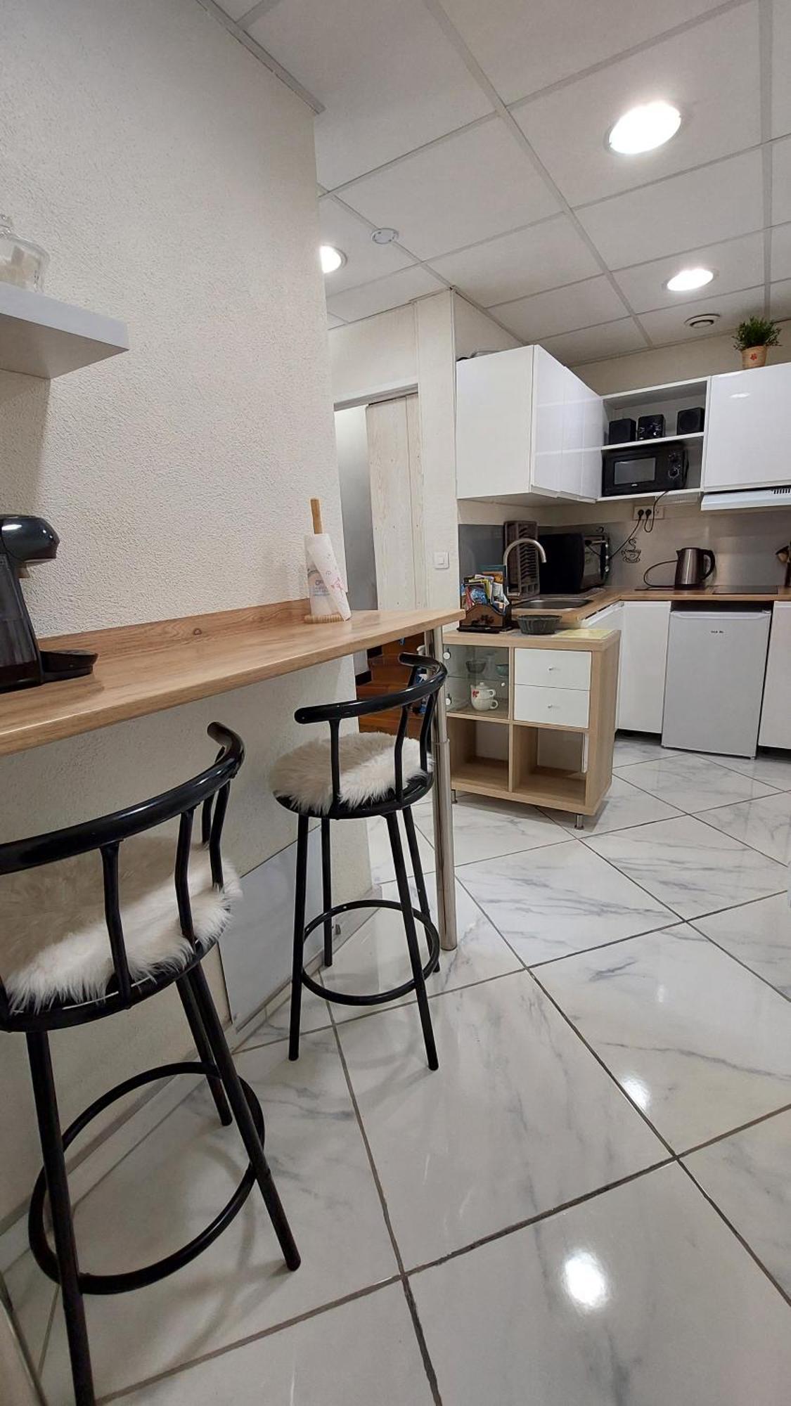 A 10Mn Des Arenes F2 Au Calme Avec Garage Gratuit Apartment Nimes Bagian luar foto