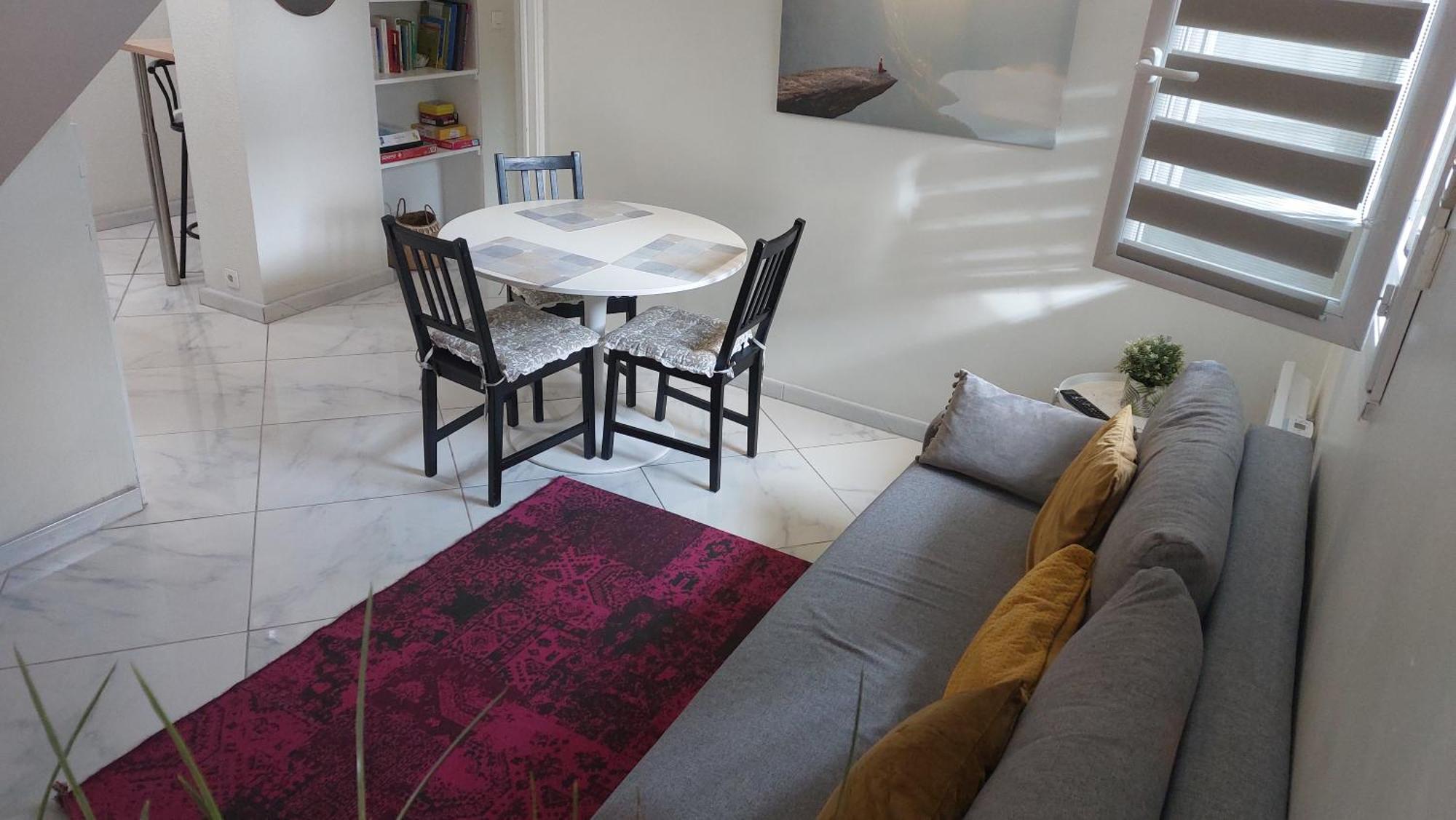 A 10Mn Des Arenes F2 Au Calme Avec Garage Gratuit Apartment Nimes Bagian luar foto